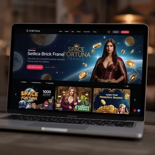 Space Fortuna casino review