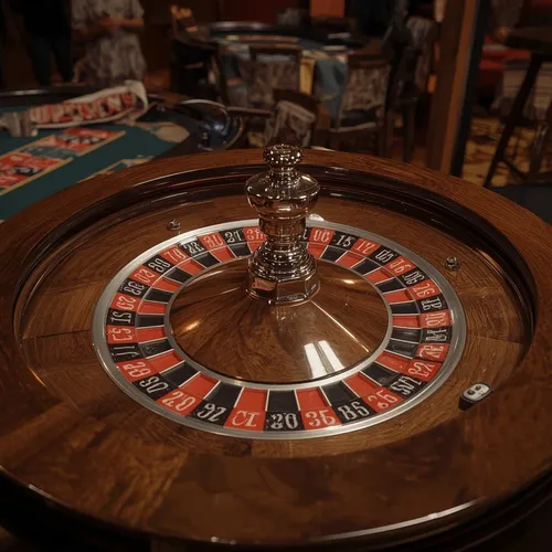 roulette games