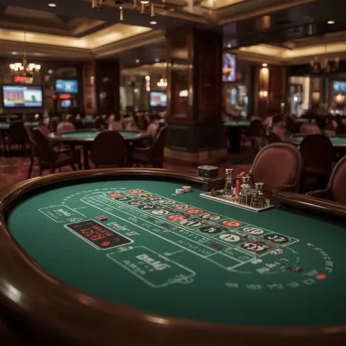 table games