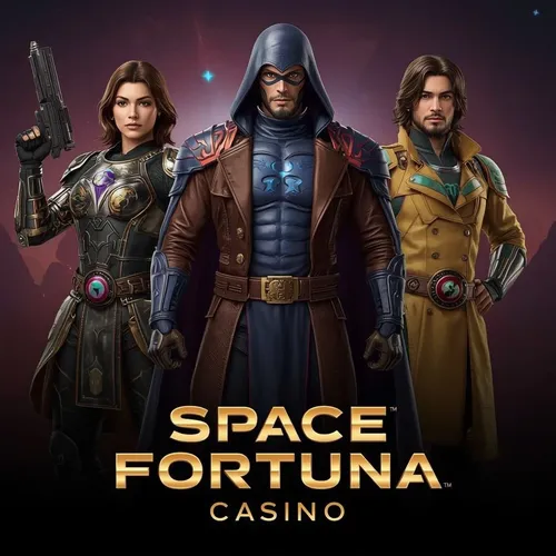 Space Fortuna en Ligne